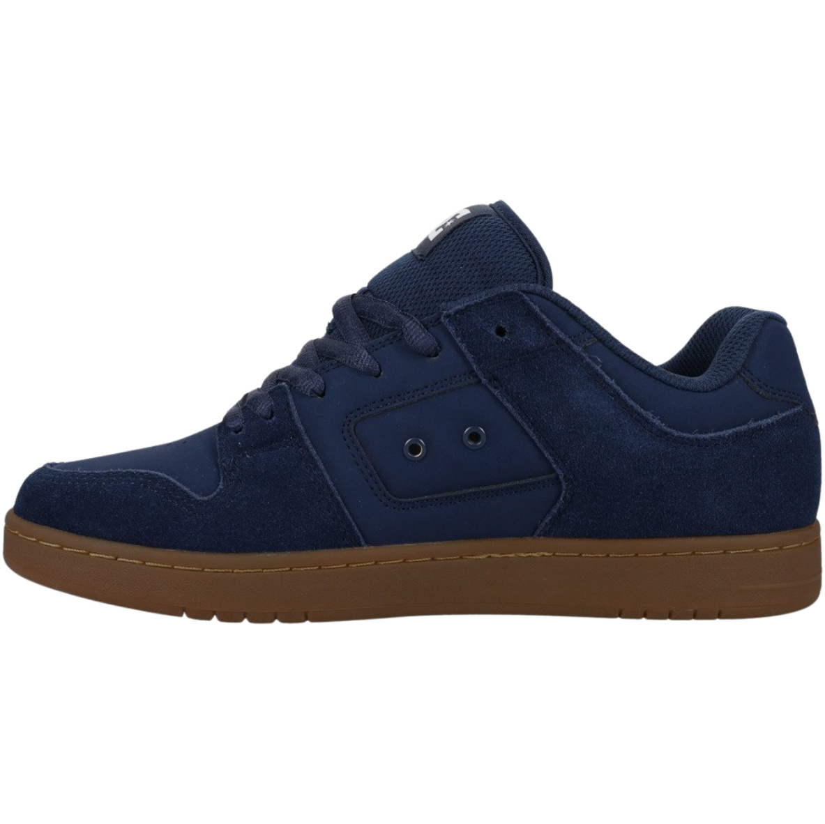 2026 DC Shoes Manteca 4 Trainers ADYS100765 - Navy / Gum